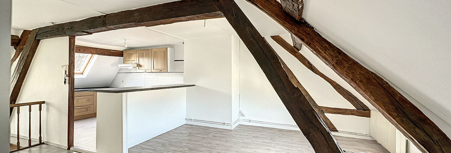 Appartement 2 Pièces 43 m² à louer à Conches-en-Ouche (27190)