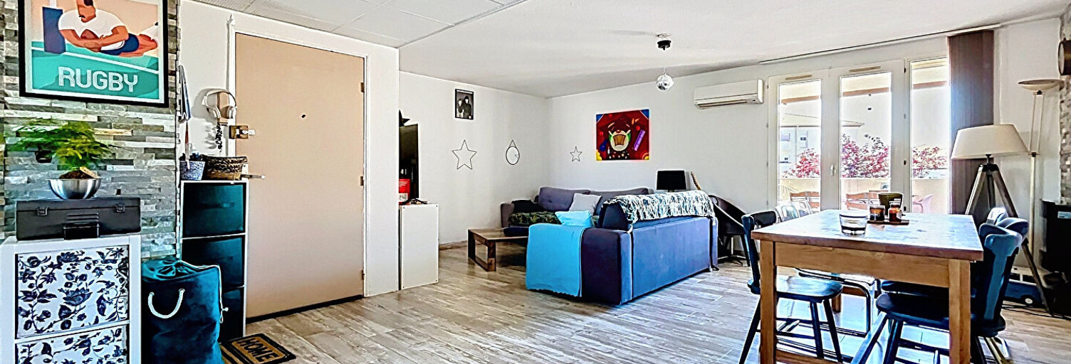 Appartement 5 Pièces 117 m² à vendre à Montpellier (34070)