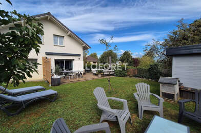 Maison 5 pièces 1650 €