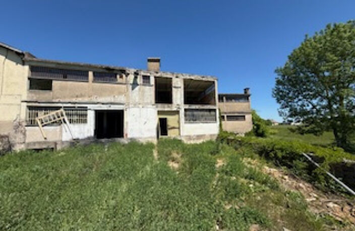 APPARTEMENT PLATEAU A AMENAGER T5 EN RDC A REPLONGES — photo 2