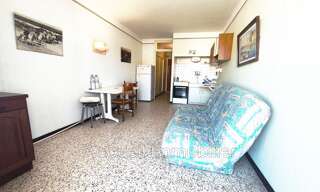 Appartement 1 Pièce 21 m² à vendre à Le Grau-du-Roi (30240)