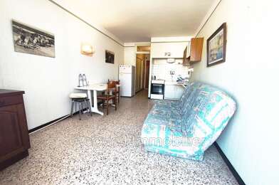 Appartement 1 pièces 110000 €