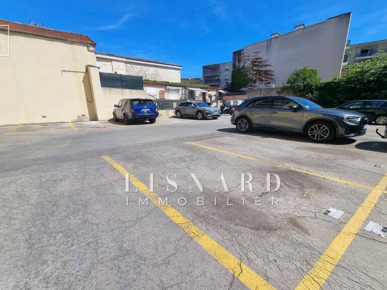 vente parking — photo 1