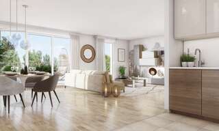 Appartement 2 Pièces 60 m² à vendre à Épinay-sur-Seine (93800)
