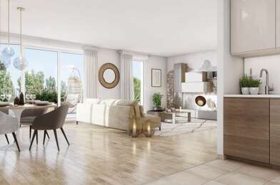 Appartement 2 pièces 209000 €
