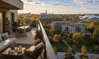 Appartement 3 Pièces 86 m² à vendre à Metz (57000)