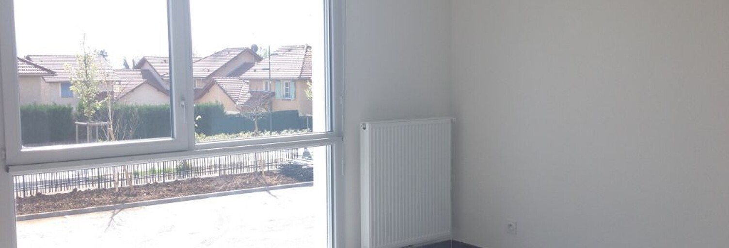 Appartement 2 Pièces 43 m² à louer à Gex (01170)