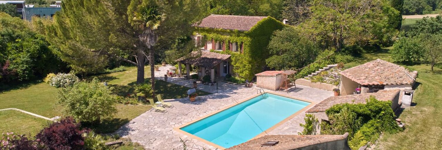 Maison 8 Pièces 323 m² à vendre à Manosque (04100)