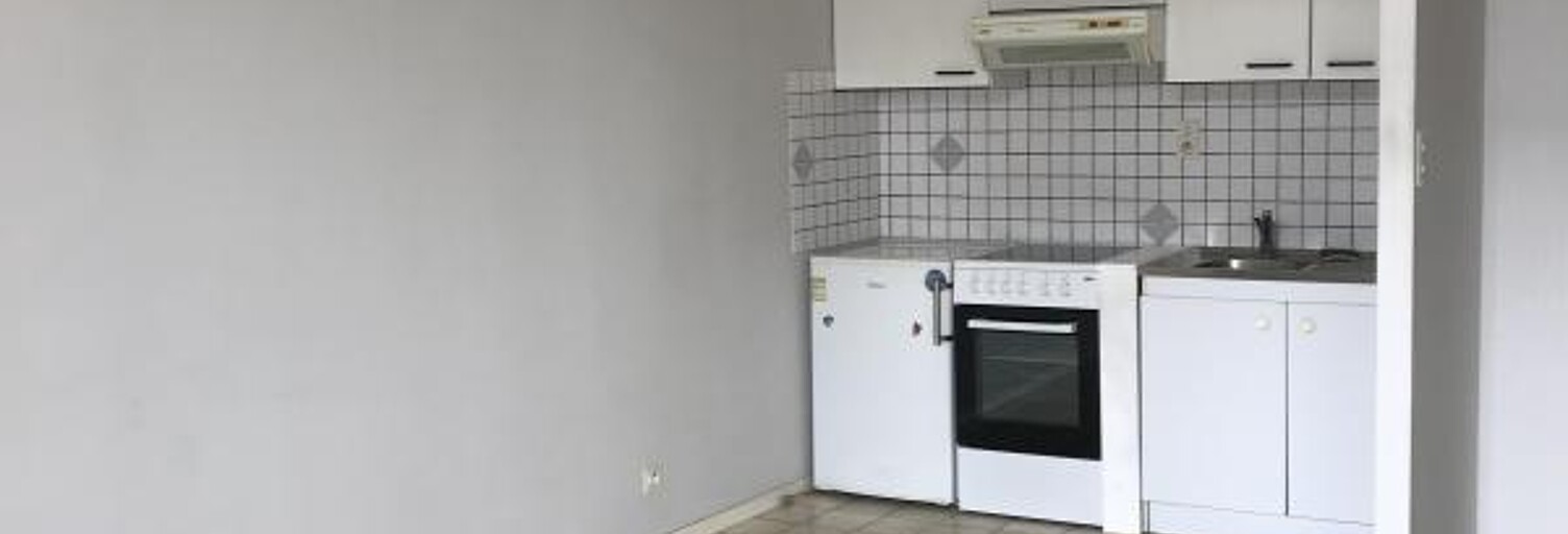 Appartement 2 Pièces 40 m² à louer à Rodez (12000)