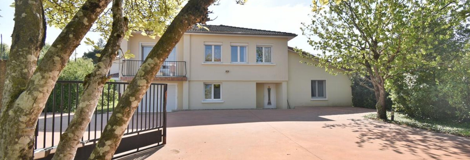 Maison 6 Pièces 130 m² à vendre à Montluel (01120)
