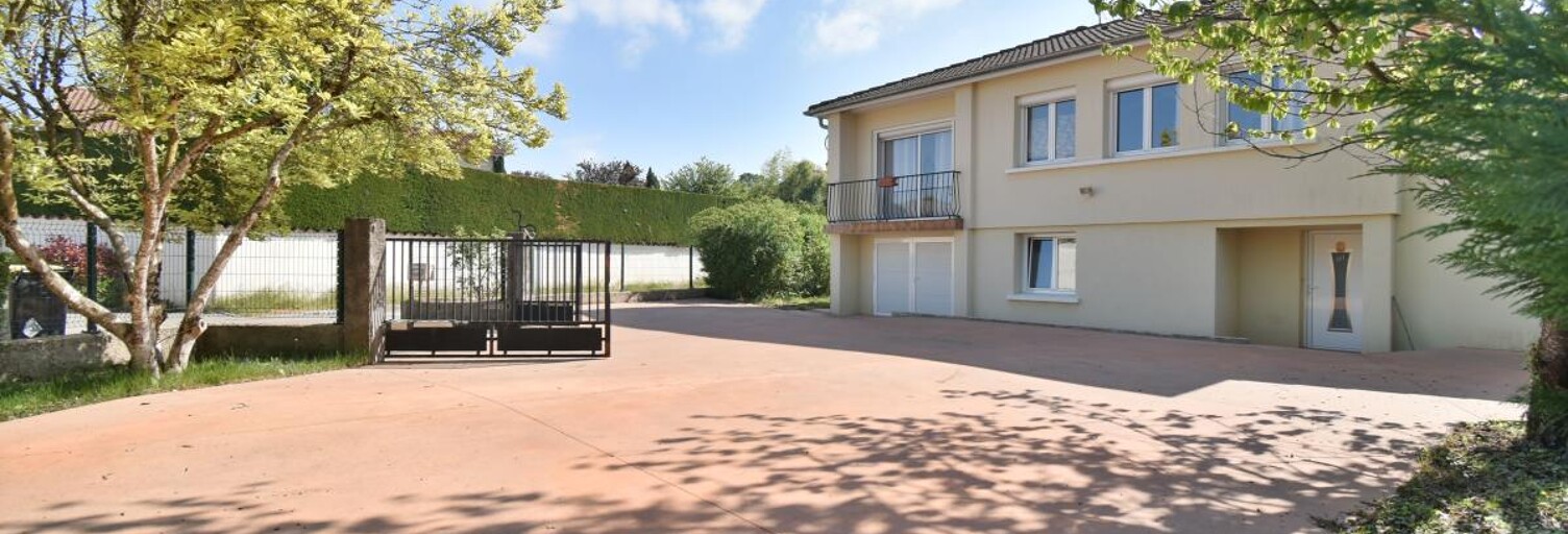 Maison 6 Pièces 130 m² à vendre à Montluel (01120)