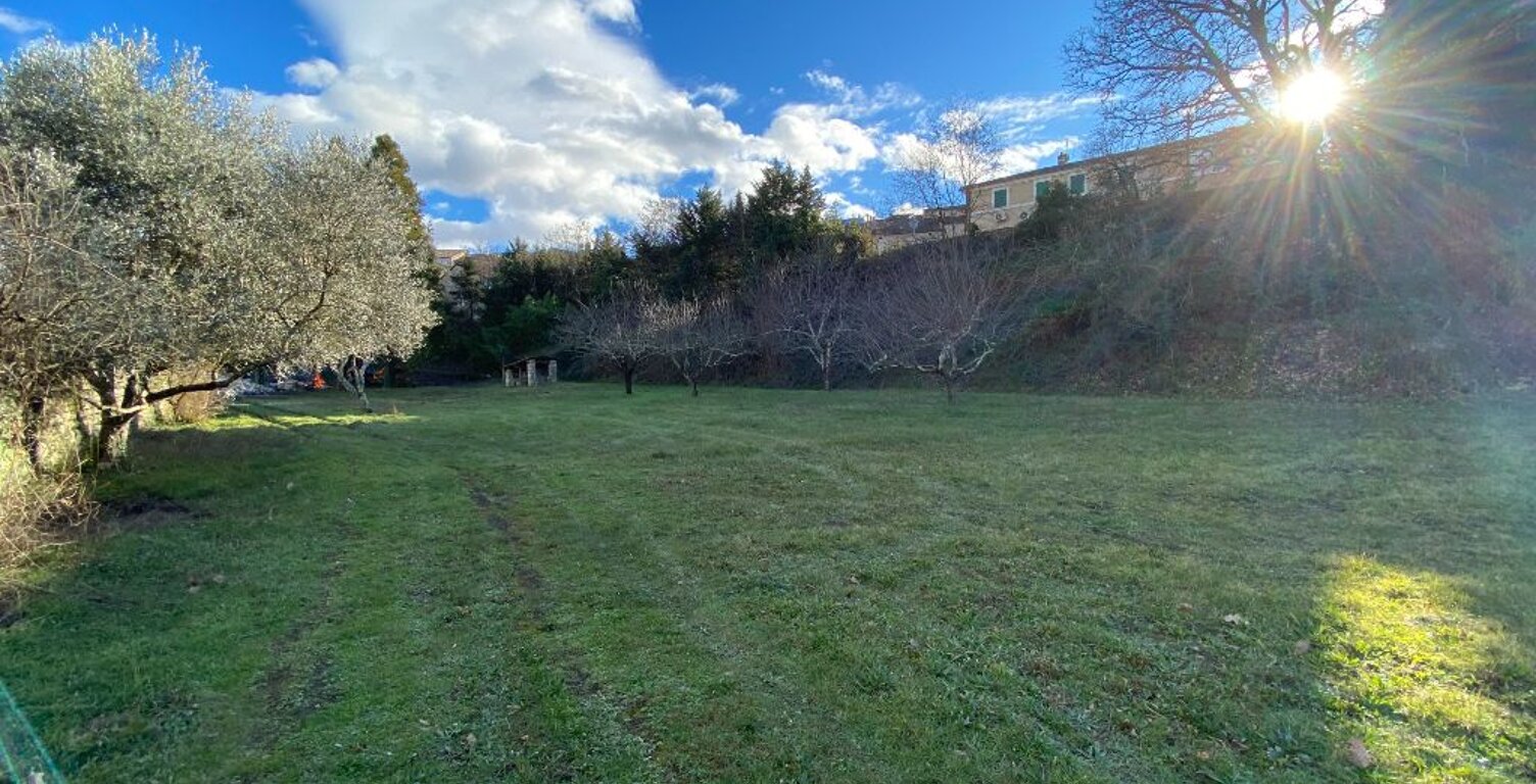 Terrain Joyeuse 5023 m2 — photo 1