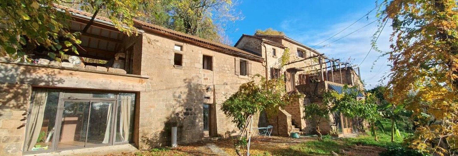 Maison 8 Pièces 282 m² à vendre à Les Salelles (07140)