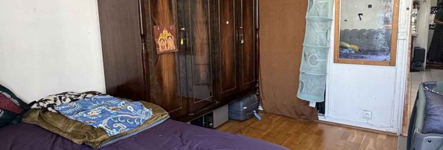 Appartement 3 Pièces 60 m² à vendre à Ris-Orangis (91130)
