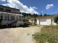 LA PENNE SUR HUVEAUNE, VILLA DE TYPE 5/6 AVEC PISCINE ET GARAGE — photo 3