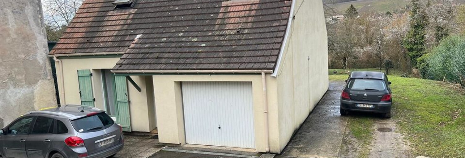Maison 5 Pièces 95 m² à vendre à Nogent-l'Artaud (02310)