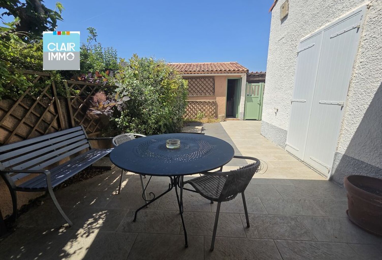 À VENDRE  Maison de plain-pied à Rognac — photo 1