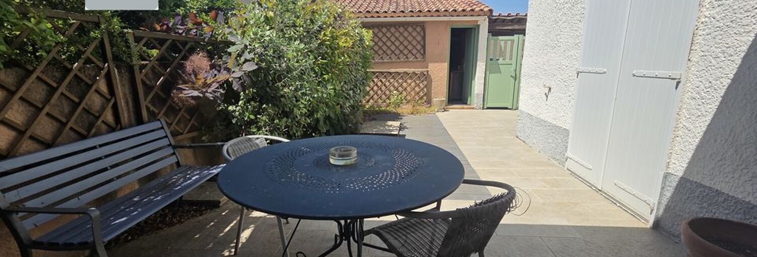 Maison 4 Pièces 88 m² à vendre à Rognac (13340)