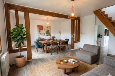 Maison 4 pièces 170000 €