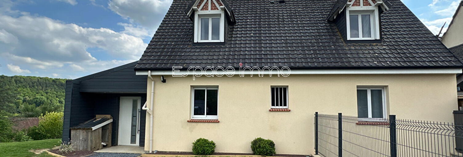 Maison 5 Pièces 158 m² à vendre à Malaunay (76770)