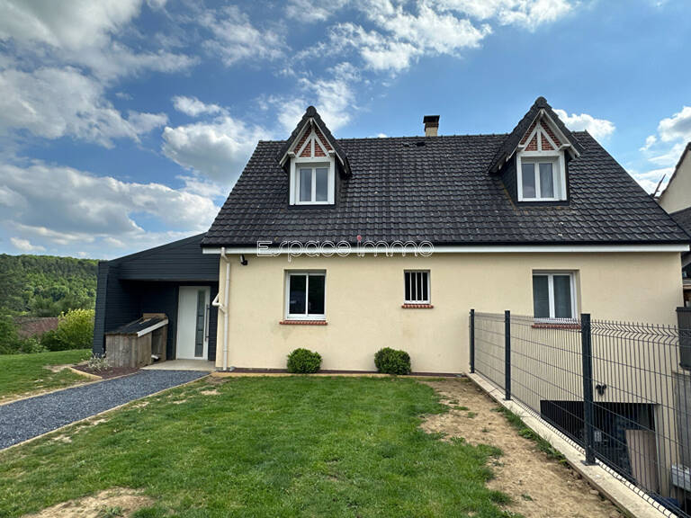 Maison individuelle vivable de plain pied - Jacuzzi - 157.82 m² - 3 chambres - Terrain de 1000m² - Sous sol - MALAUNAY — photo 1