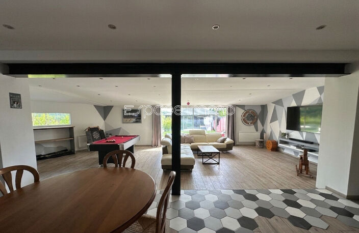 Maison individuelle vivable de plain pied - Jacuzzi - 157.82 m² - 3 chambres - Terrain de 1000m² - Sous sol - MALAUNAY — photo 3