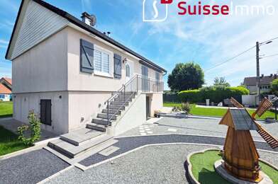 Maison 3 pièces 151000 €