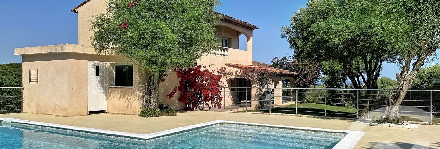 Maison 7 Pièces 147 m² à vendre à Antibes (06600)