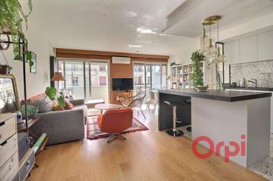 Appartement 2 pièces 220000 €