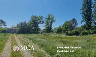 Terrain  1900 m² à vendre à Cenon (33150)