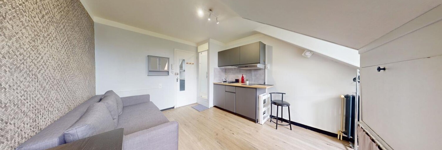 Appartement 1 Pièce 14 m² à louer à Rodez (12000)