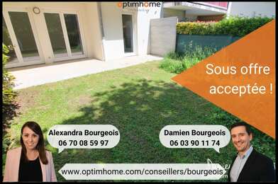 Appartement 3 pièces 375000 €