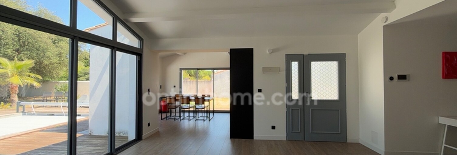 Maison 6 Pièces 174 m² à vendre à La Couarde-sur-Mer (17670)