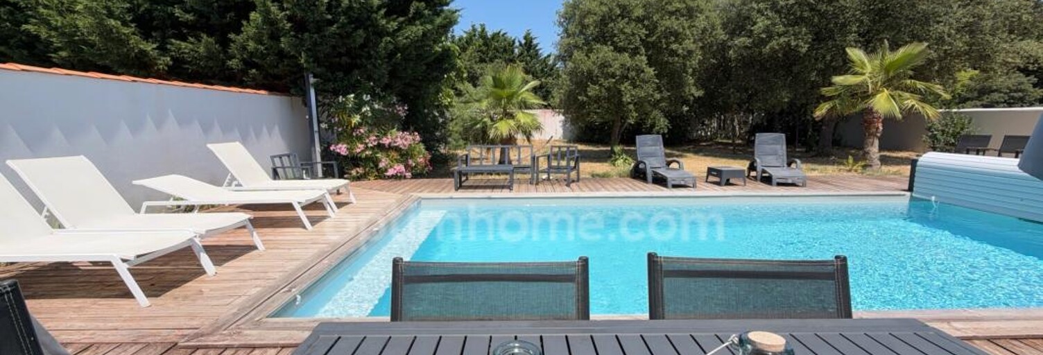 Maison 6 Pièces 174 m² à vendre à La Couarde-sur-Mer (17670)