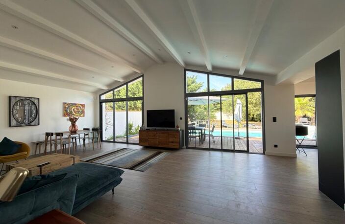 VILLA D’ARCHITECTE DE PLAIN-PIED – LA COUARDE-SUR-MER (PLAGE À PIED) — photo 2