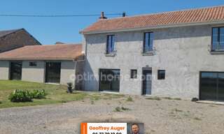 Maison 8 Pièces 214 m² à vendre à Loudun (86200)