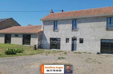 Maison 8 pièces 190000 €