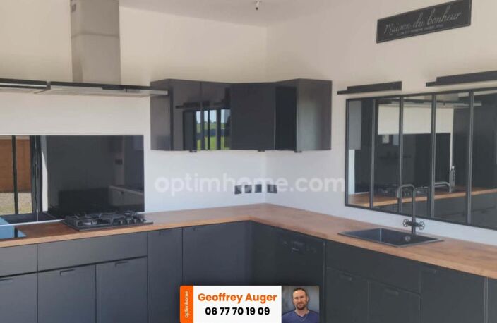 Superbe longère rénovée de 214m² LOUDUN (86) — photo 2