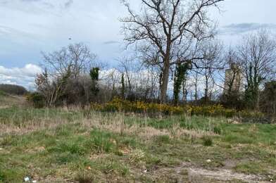 Terrain  119000 €