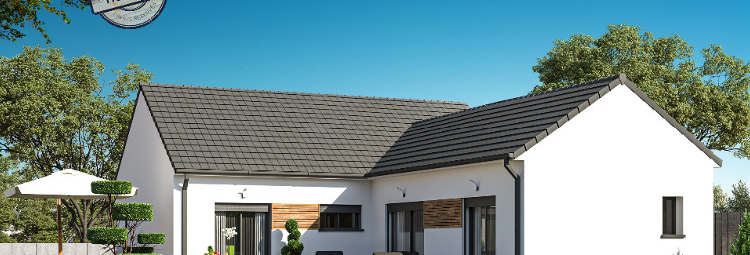 Maison 4 Pièces 94 m² à vendre à Breuillet (17920)