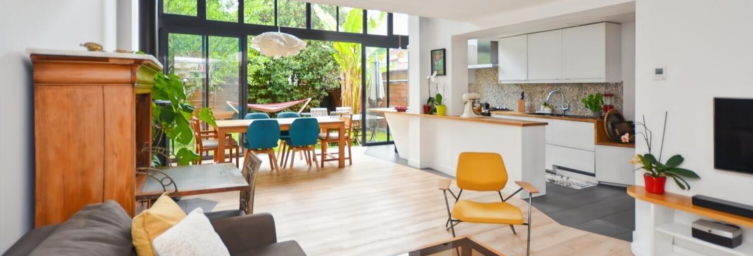 Maison 5 Pièces 109 m² à vendre à Bourg-la-Reine (92340)