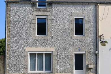 Maison 4 pièces 138000 €