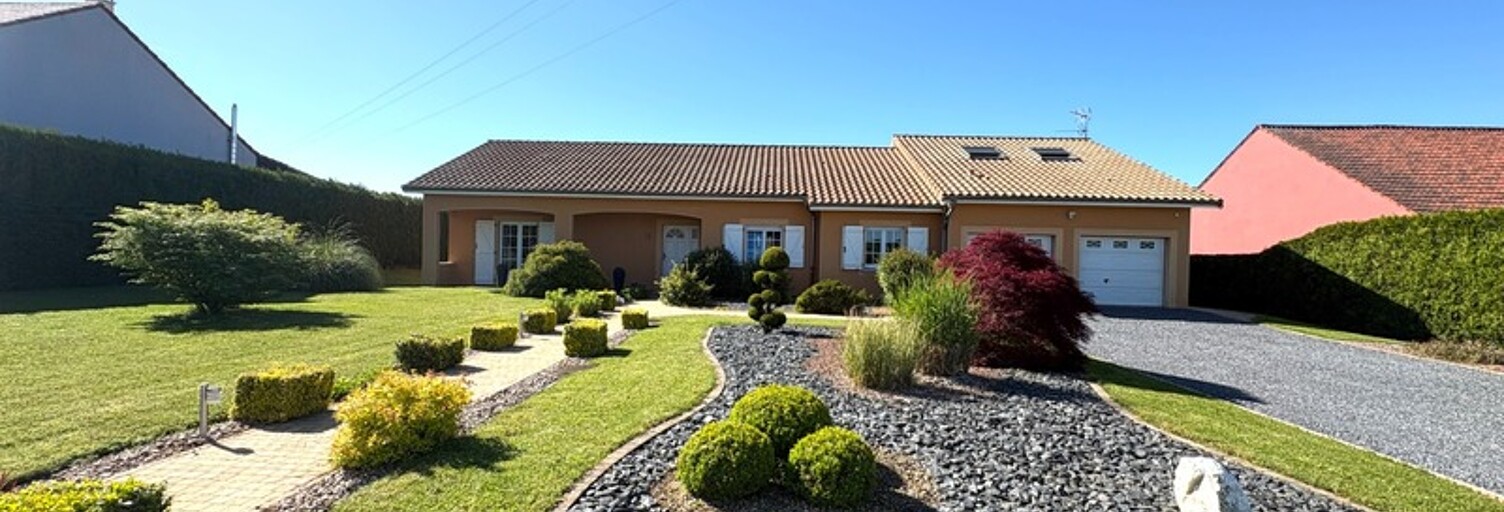 Maison 6 Pièces 170 m² à vendre à Doncourt-lès-Longuyon (54620)