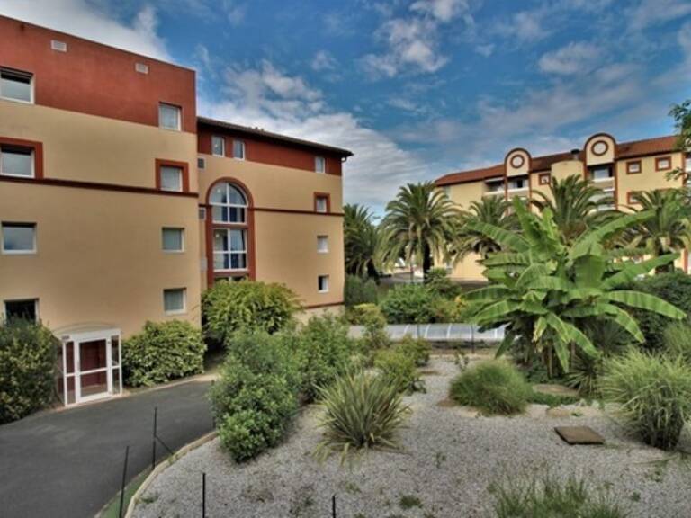 Appartement T2 dans centre ville de dax à côté des cures dans résidence de tourisme classée — photo 1