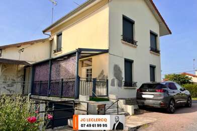 Maison 5 pièces 120000 €