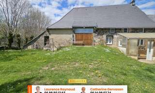 Maison 6 Pièces 107 m² à vendre à Saulzet-le-Froid (63970)