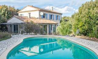 Maison 6 Pièces 185 m² à vendre à Pardailhan (34360)
