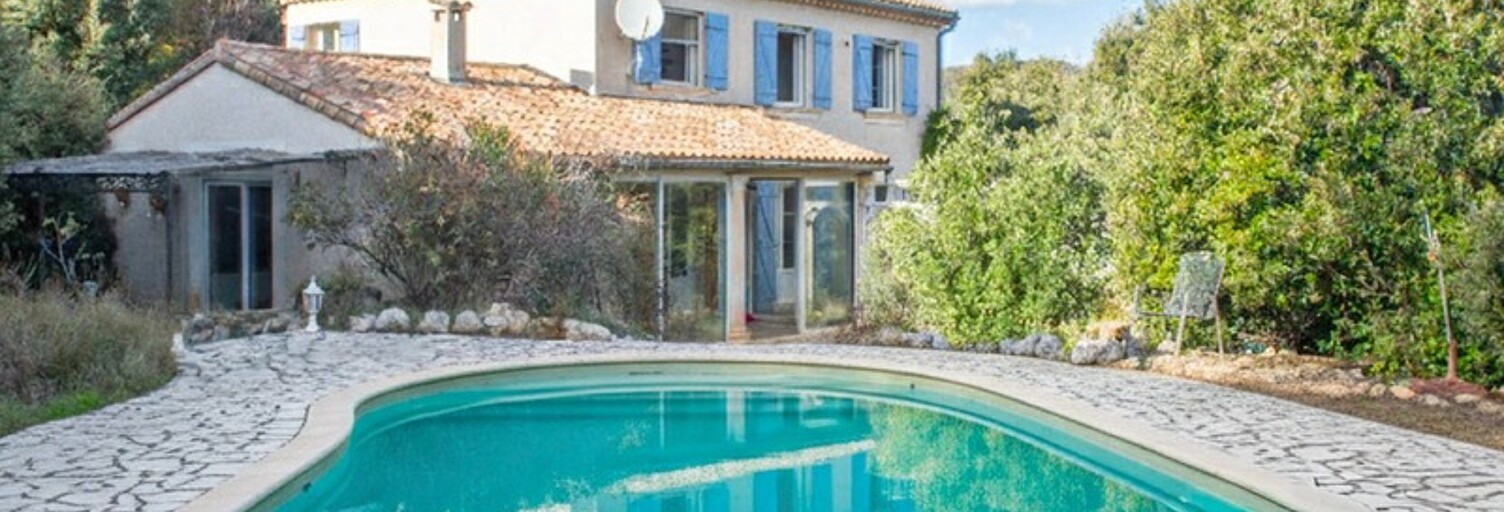 Maison 6 Pièces 185 m² à vendre à Pardailhan (34360)