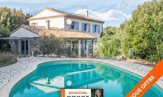 Maison 6 Pièces 185 m² à vendre à Pardailhan (34360)