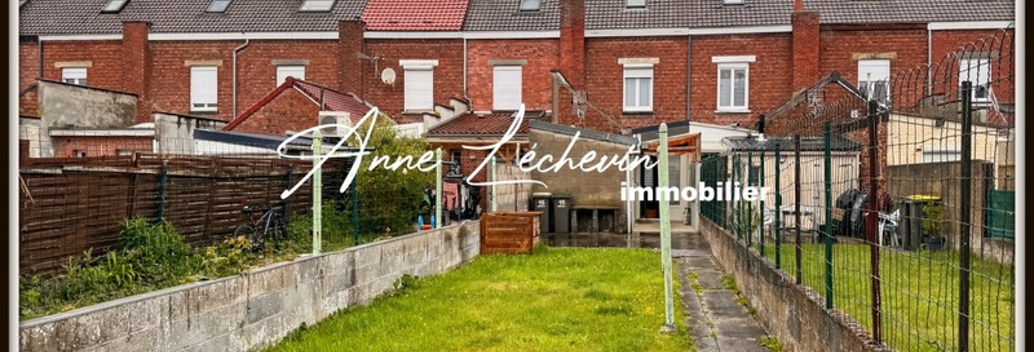 Maison 4 Pièces 91 m² à vendre à Estaires (59940)